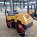 Hot sell Double Drum Road Roller Machine (FYL-880)